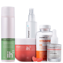 Kit Imunehair Completo (5 Produtos)