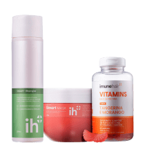 Kit Imunehair Smart Vitamins (3 Produtos)