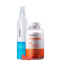 Kit Imunehair Vitamins (2 Produtos)