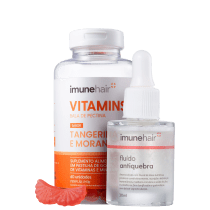 Kit Imunehair Vitamins Antiquebra (2 Produtos)