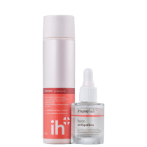 Kit Imunehair Reconstrutor Antiquebra (2 Produtos)