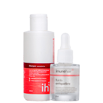 Kit Imunehair Reconstrutor Antiquebra Dupla Ação (2 Produtos)