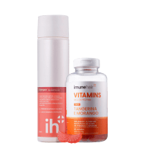 Kit Imunehair Vitamins Reconstrutor (2 Produtos)
