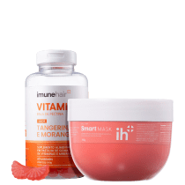 Kit Imunehair Vitamins Smart (2 Produtos)