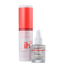Kit Imunehair Antiquebra Reconstrutor (2 Produtos)