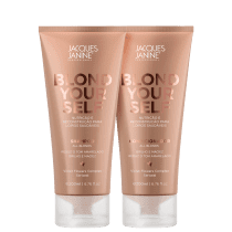 Kit Jacques Janine Professionnel Blond Yourself Duo (2 Produtos)