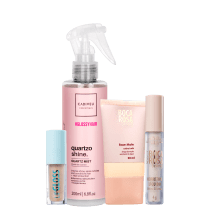 Kit Beleza na Web Shine to Go (4 Produtos)