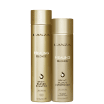 Kit L'Anza Healing Blonde Duo (2 Produtos)