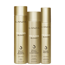 Kit L'Anza Healing Blonde Trio (3 Produtos)