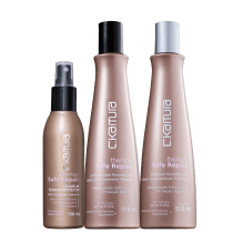 Kit C.Kamura Therapy Safe Repair (3 Produtos)