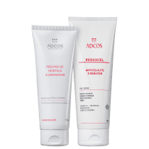 Kit Adcos Tratamento Booster Anticelulite (2 Produtos)