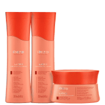 Kit Amend Expertise Liso Descomplicado Trio Home Care (3 Produtos)