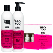 Kit Revlon Professional ProYou The Keeper Treatment Trio (3 Produtos)