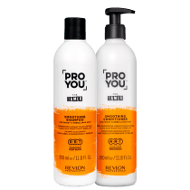 Kit Revlon Professional ProYou The Tamer Duo (2 Produtos)