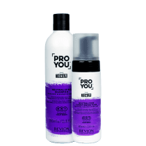 Kit Revlon Professional ProYou The Toner Duo (2 Produtos)