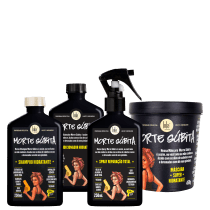 Kit Lola Cosmetics Morte Súbita Home Care (4 Produtos)