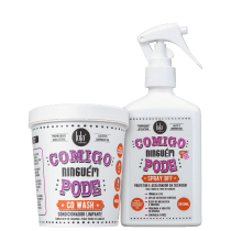 Kit Lola Cosméticos Comigo Ninguém Pode (2 Produtos)
