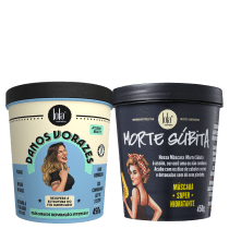 Kit Lola Cosmetics Danos Vorazes Morte Súbita (2 Produtos)
