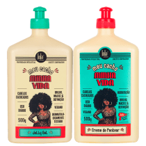 Kit Lola Cosmetics Meu Cacho Minha Vida Duo (2 Produtos)