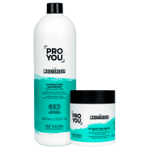 Kit Revlon Professional ProYou The Moisturizer Duo Super Treat (2 Produtos)