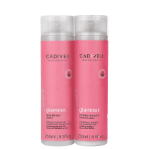 Kit Cadiveu Professional Glamour Essentials Duo (2 Produtos)