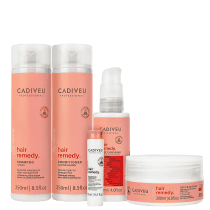 Kit Cadiveu Professional Essentials Hair Remedy (5 Produtos)
