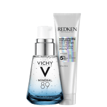 Kit Beleza na Web Redken Acidic Perfecting & Vichy Minéral 89 (2 Produtos)