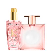 Kit Beleza na Web Idôle Aura Lancôme & Kérastase Elixir Ultime Rose (2 Produtos)