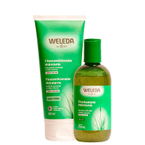 Kit Weleda Saúde Capilar Fito Aloe Vera Duo (2 Produtos)