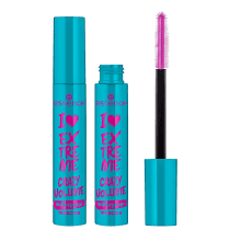 Kit Essence I Love Extreme Crazy Volume Waterproof - Máscara para Cílios (2 Unidades)