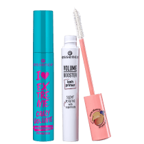 Kit Essence I Love Extreme Crazy Volume Waterproof + Primer Booster (2 Produtos)