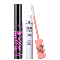 Kit Essence I Love Extreme Volume + Primer Booster (2 Produtos)