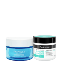 Kit Neutrogena Ultra Hidratação Duo (2 Produtos)