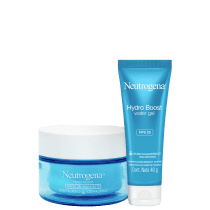 Kit Neutrogena Hydro Boost Water Gel Duo Ultra (2 Produtos)