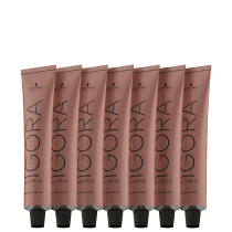 Kit Schwarzkopf Professional Igora Color10 Seven (7 Produtos)