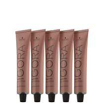 Kit Schwarzkopf Professional Igora Color10 Five (5 Produtos)