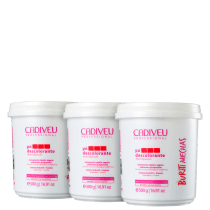 Kit Cadiveu Professional Buriti Mechas (3 Unidades)