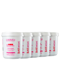 Kit Cadiveu Professional Buriti Mechas (5 Unidades)