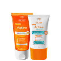 Kit Darrow Actine Aquaforce Limpeza & Hidratação (2 Produtos)