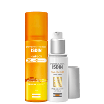 Kit ISDIN Foto Ultra Age Repair 5 Stars + HydroOil (2 Produtos)