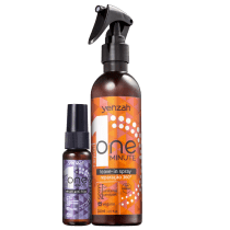Kit Yenzah One Minute (2 Produtos)