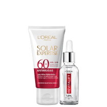 Kit L'Oréal Paris Revitalift Solar Duo (2 Produtos)