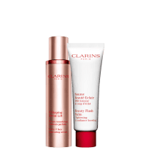Kit Clarins V Shaping Lift + Beauty Flash Balm (2 Produtos)