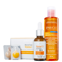 Kit Payot Vitamina C (3 Produtos)