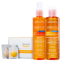 Kit Payot Vitamina C Detox (3 Produtos)