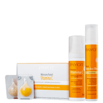 Kit Payot Vitamina C Tratamento Concentrado (3 Produtos)