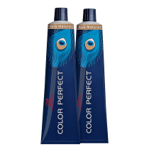 Kit Wella Professionals Color Perfect 8/0 Louro Claro - Coloração Permanente (2 Unidades)