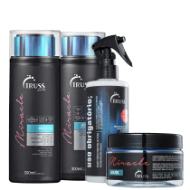 Kit Truss Miracle Obrigatório Four (4 Produtos)