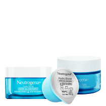 Kit Neutrogena Hydro Boost Refil (2 Produtos)