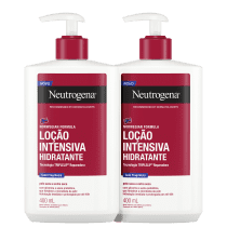 Kit Neutrogena Norwegian Intensivo Duo (2 Unidades)